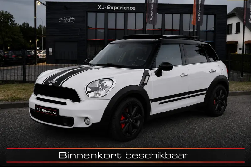 MINI Countryman (2010)