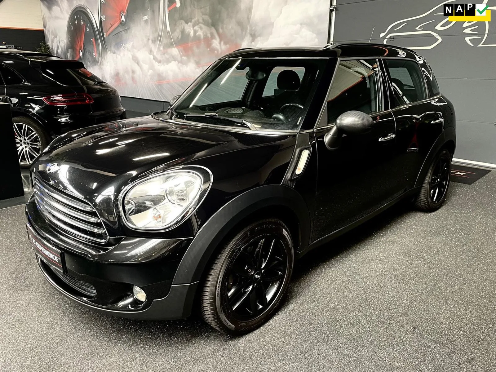 MINI Countryman (2011) — foto 1