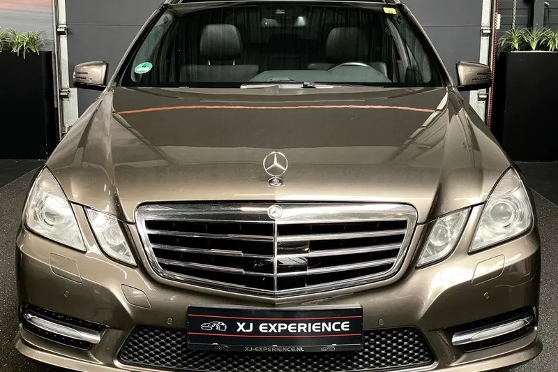 Mercedes-Benz E-Klasse (2012)