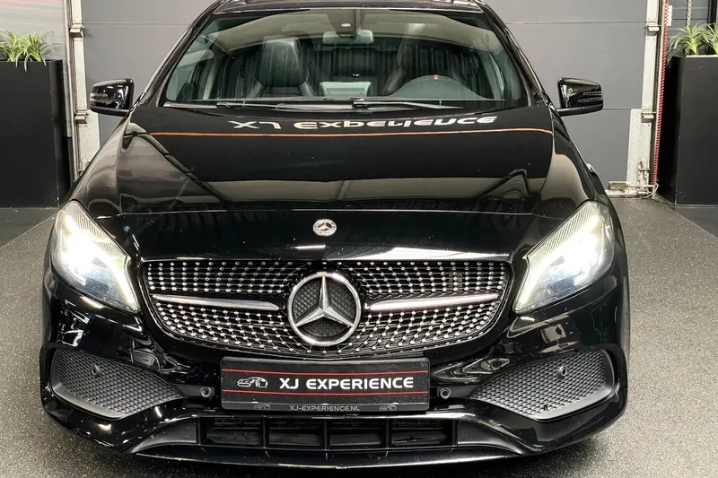 Mercedes-Benz A-Klasse (2017)