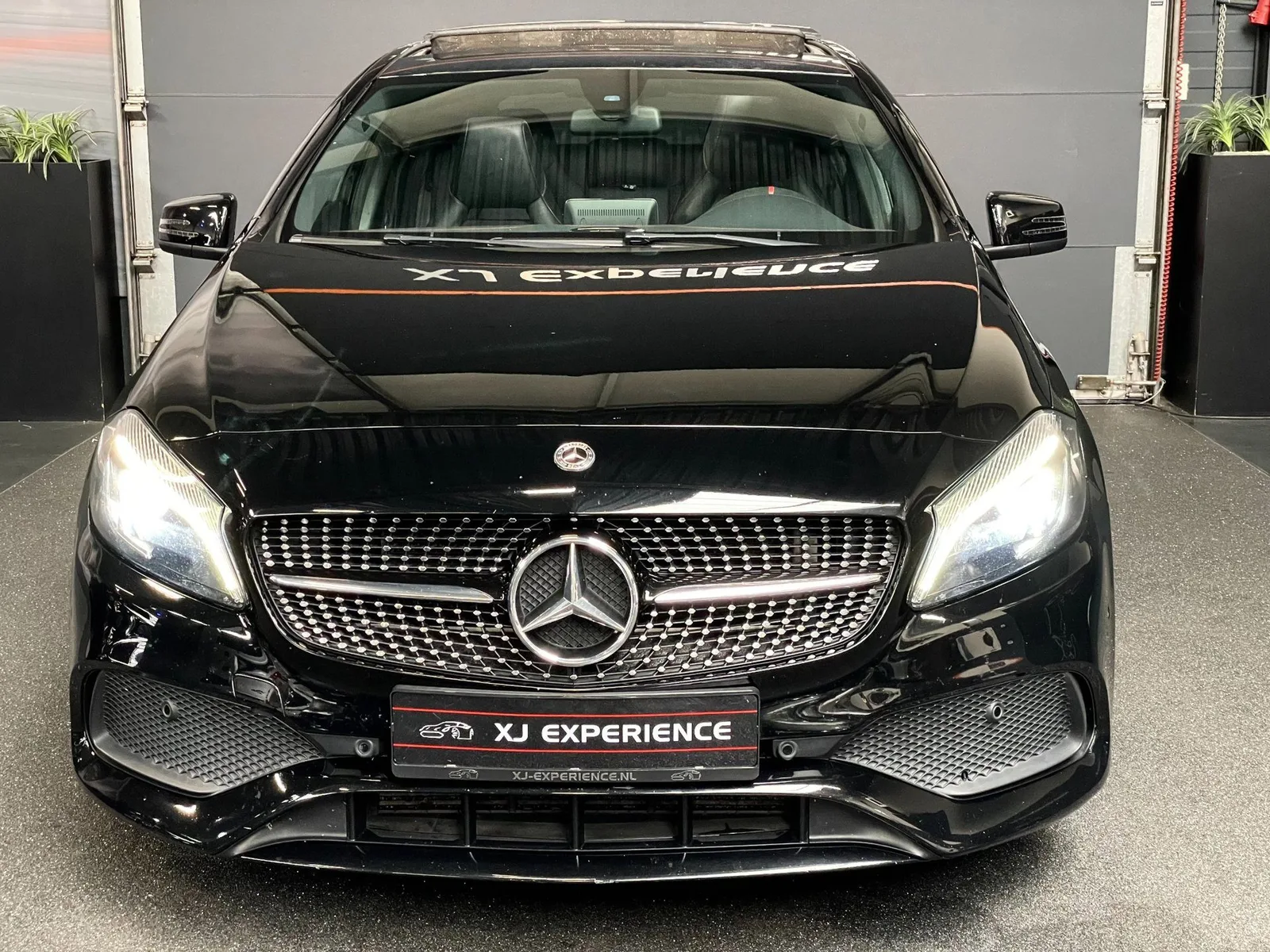 Mercedes-Benz A-Klasse (2017) — foto 1