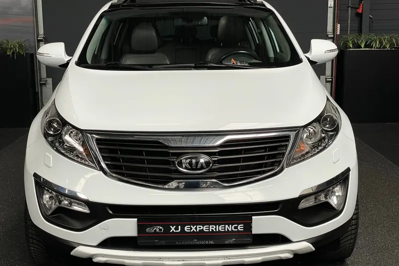 Kia Sportage (2010)