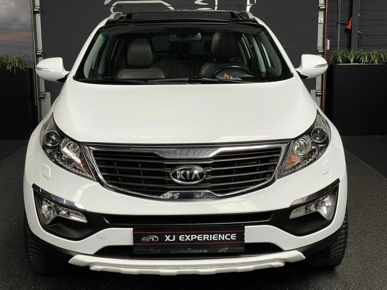 Kia Sportage (2010) — foto 1