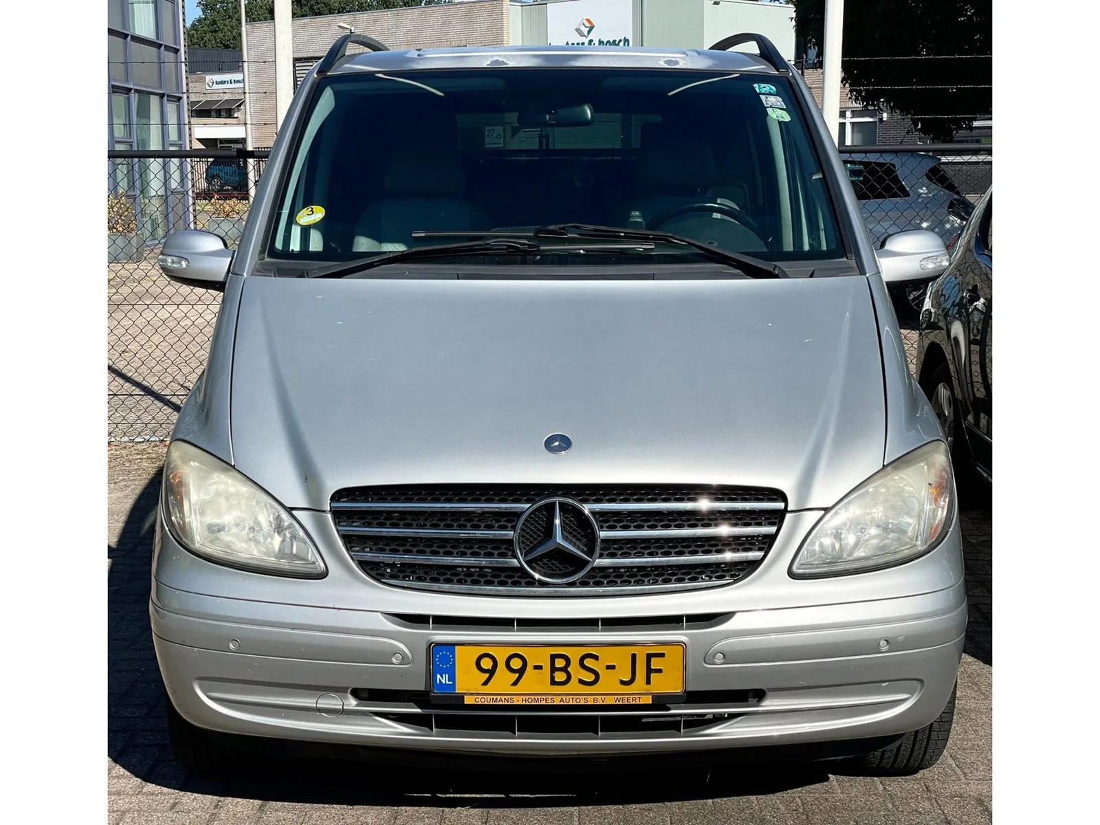 Mercedes-Benz Viano (2005) — foto 1