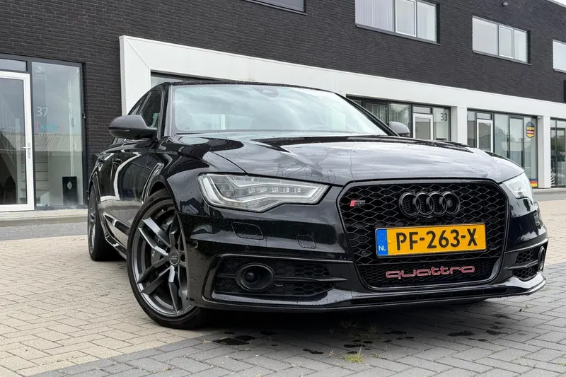 Audi S6 (2012)