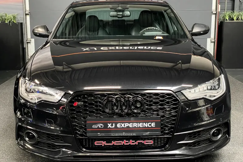 Audi S6 (2012)