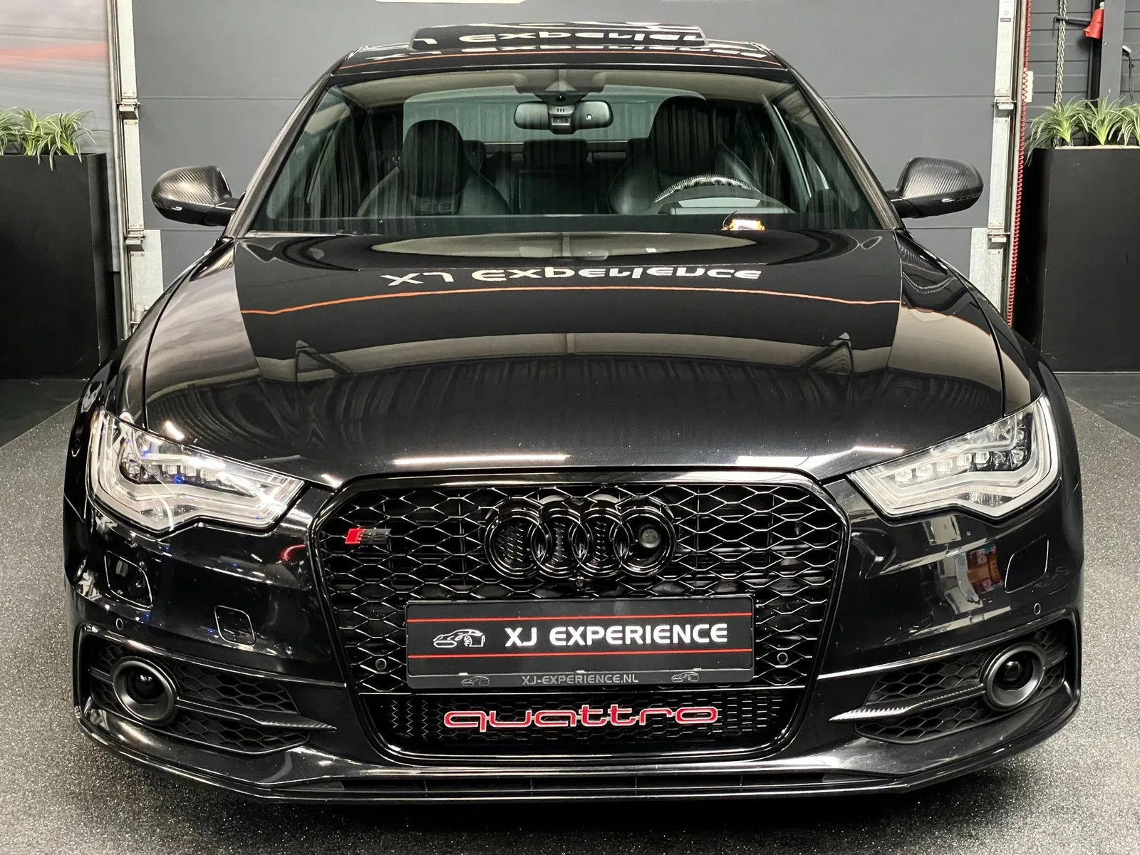 Audi Onbekend (2012) — foto 1