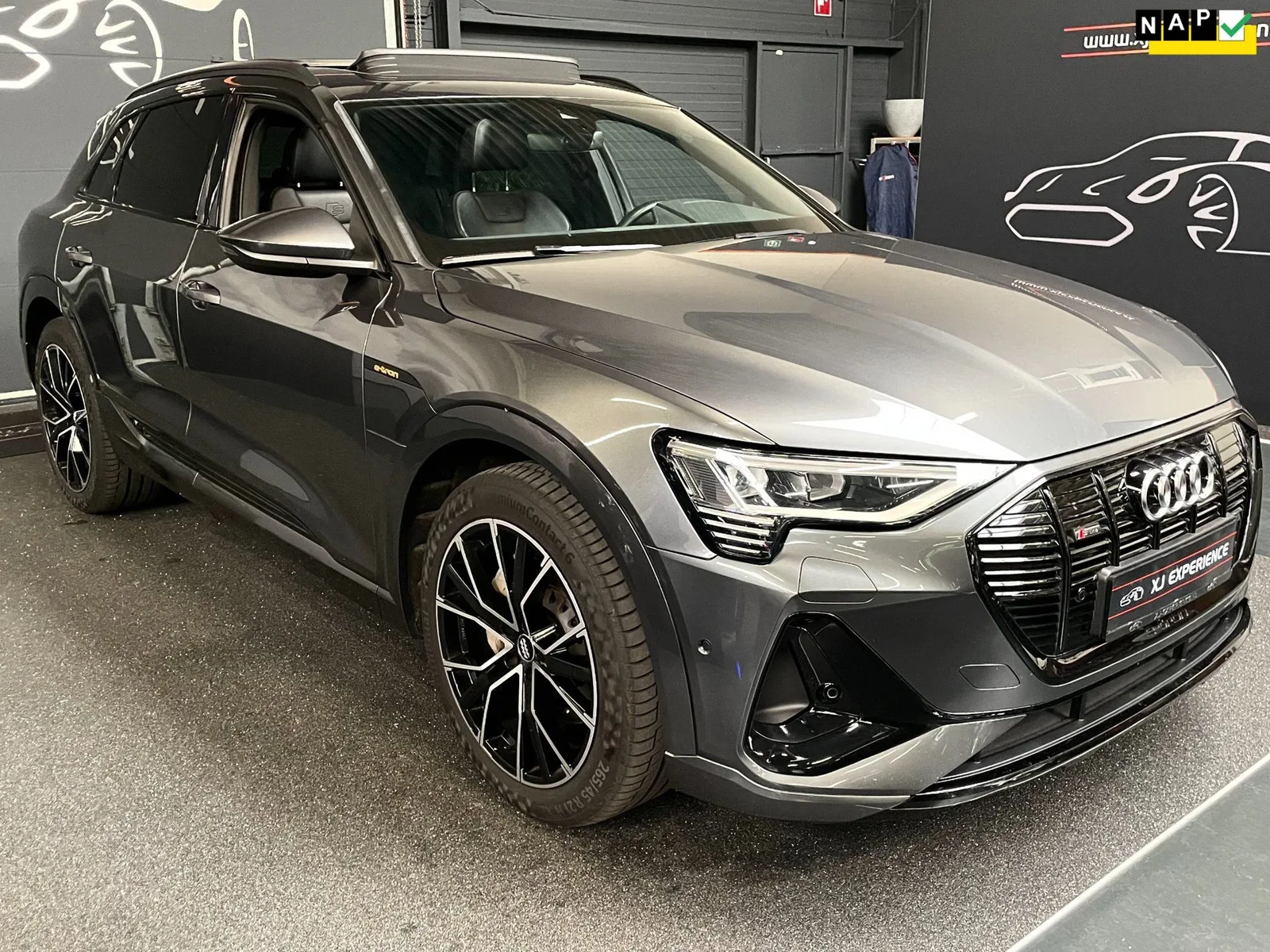 Audi e-tron (2019) — foto 1
