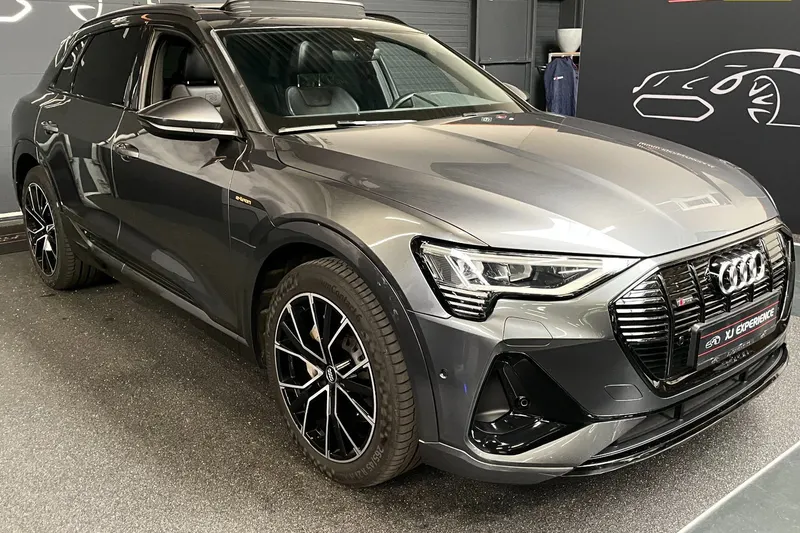 Audi e-tron (2019)