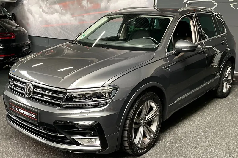 Volkswagen Tiguan (2016)
