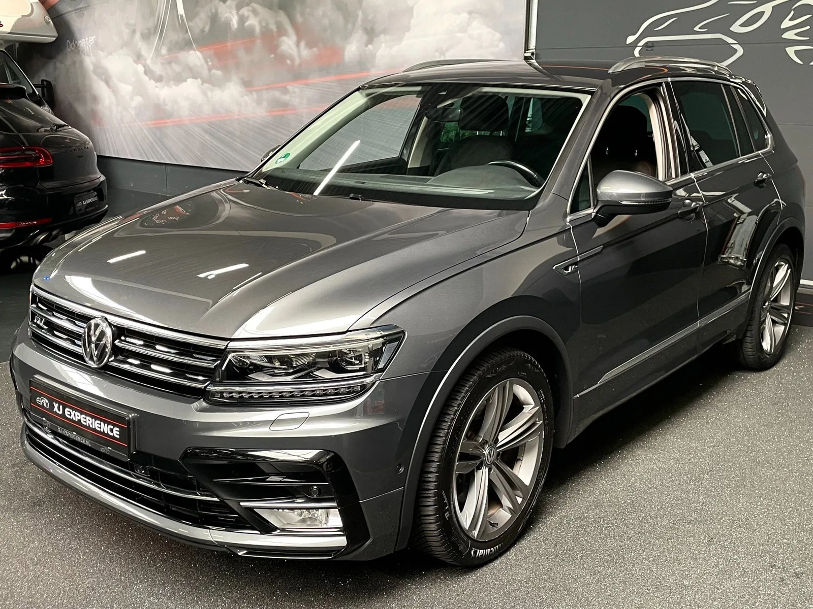 Volkswagen Tiguan (2016) — foto 1