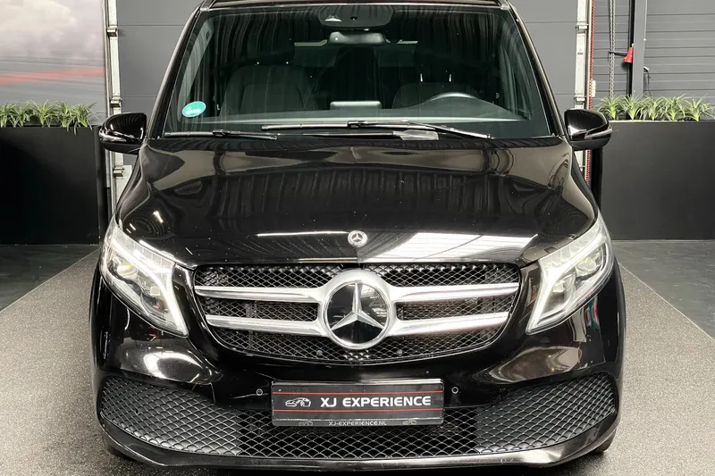 Mercedes-Benz V-Klasse (2019)