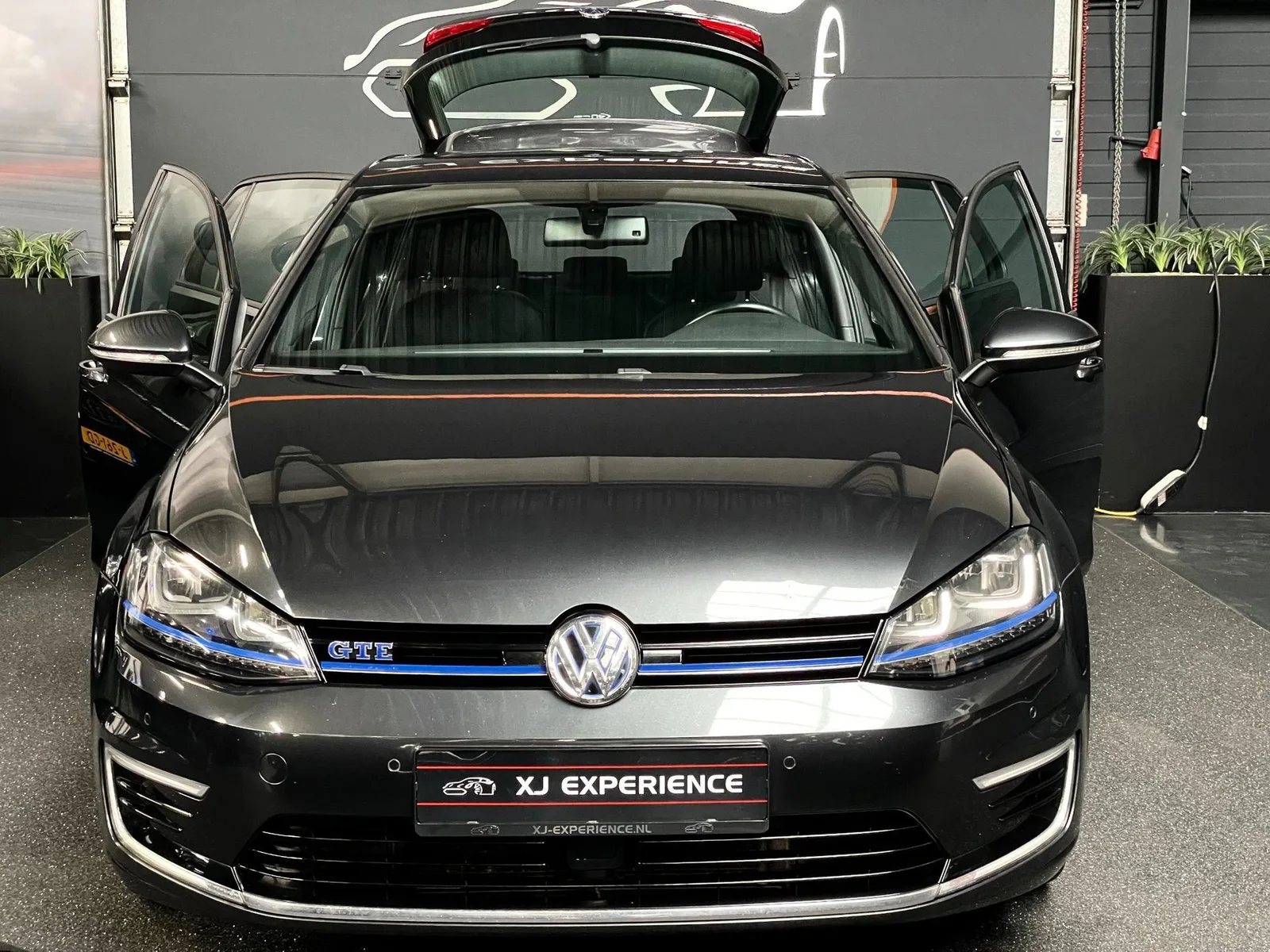 Volkswagen Golf (2014) — foto 1