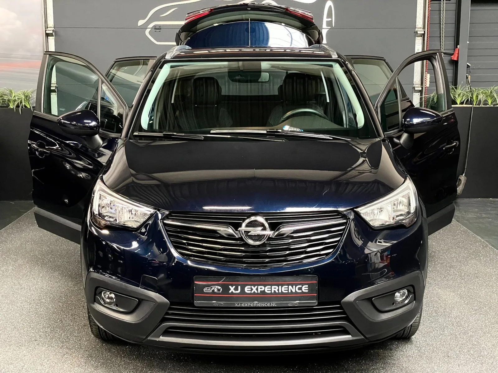 Opel Crossland X (2017) — foto 1