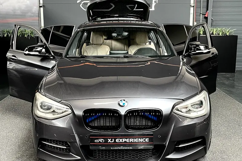 BMW 1-Serie (2013)