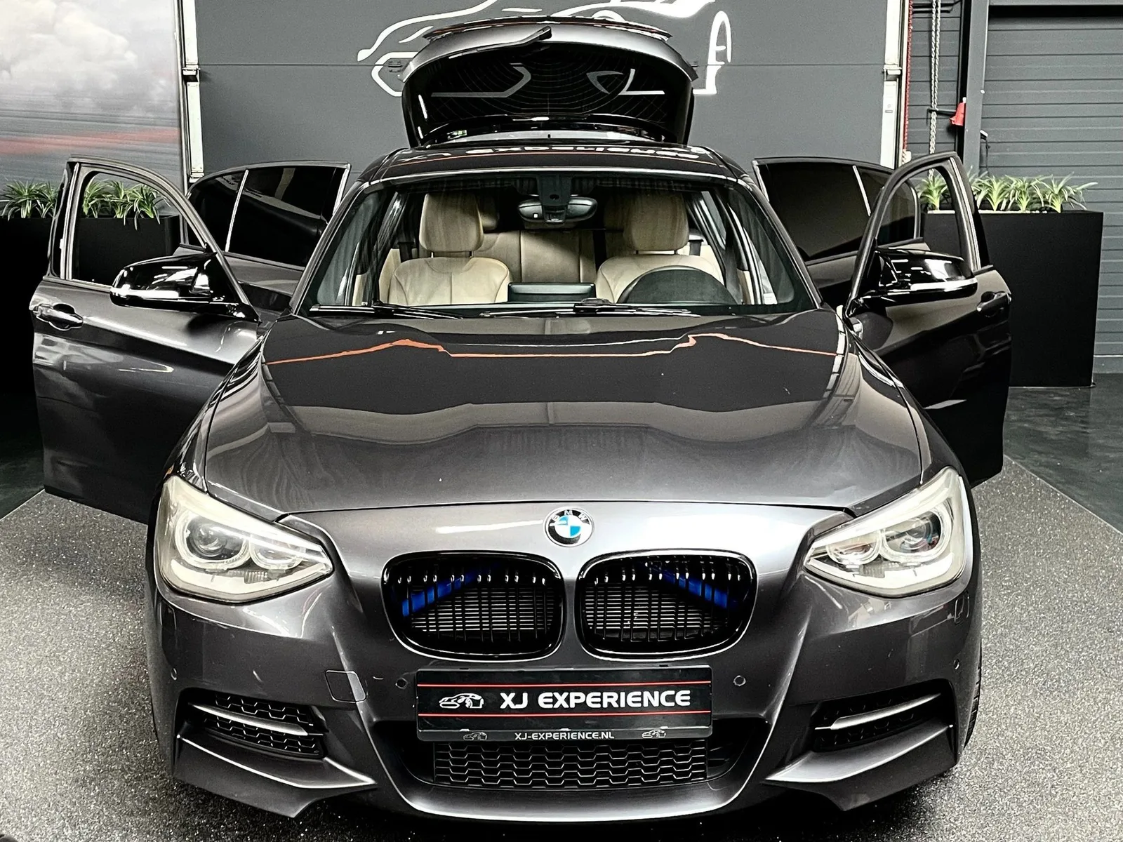 BMW 1-Serie (2013) — foto 1