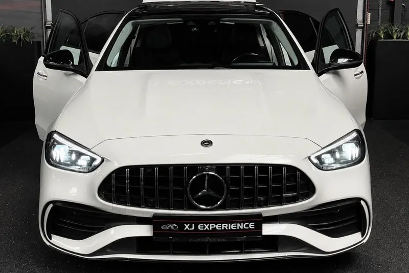 Mercedes-Benz C-Klasse (2021)