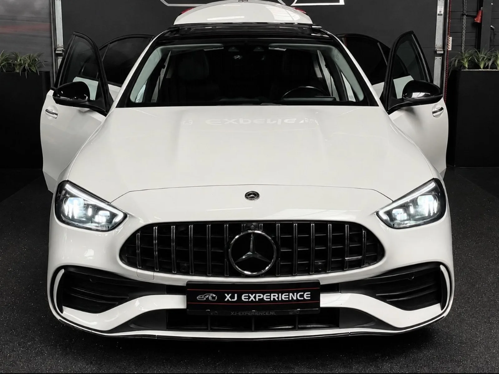 Mercedes-Benz C-Klasse (2021) — foto 1