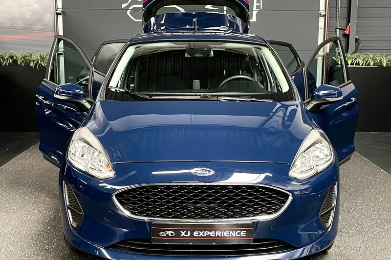Ford Fiesta (2018)