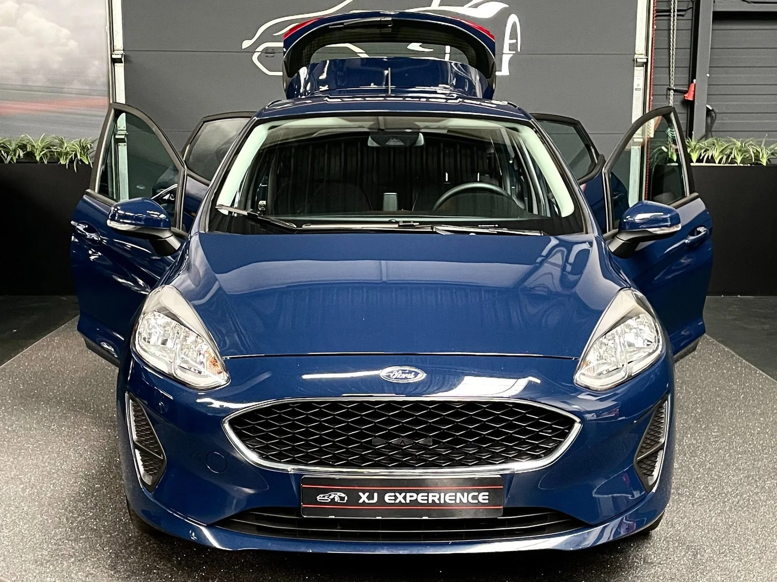 Ford Fiesta (2018) — foto 1