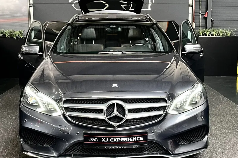 Mercedes-Benz E-Klasse (2014)