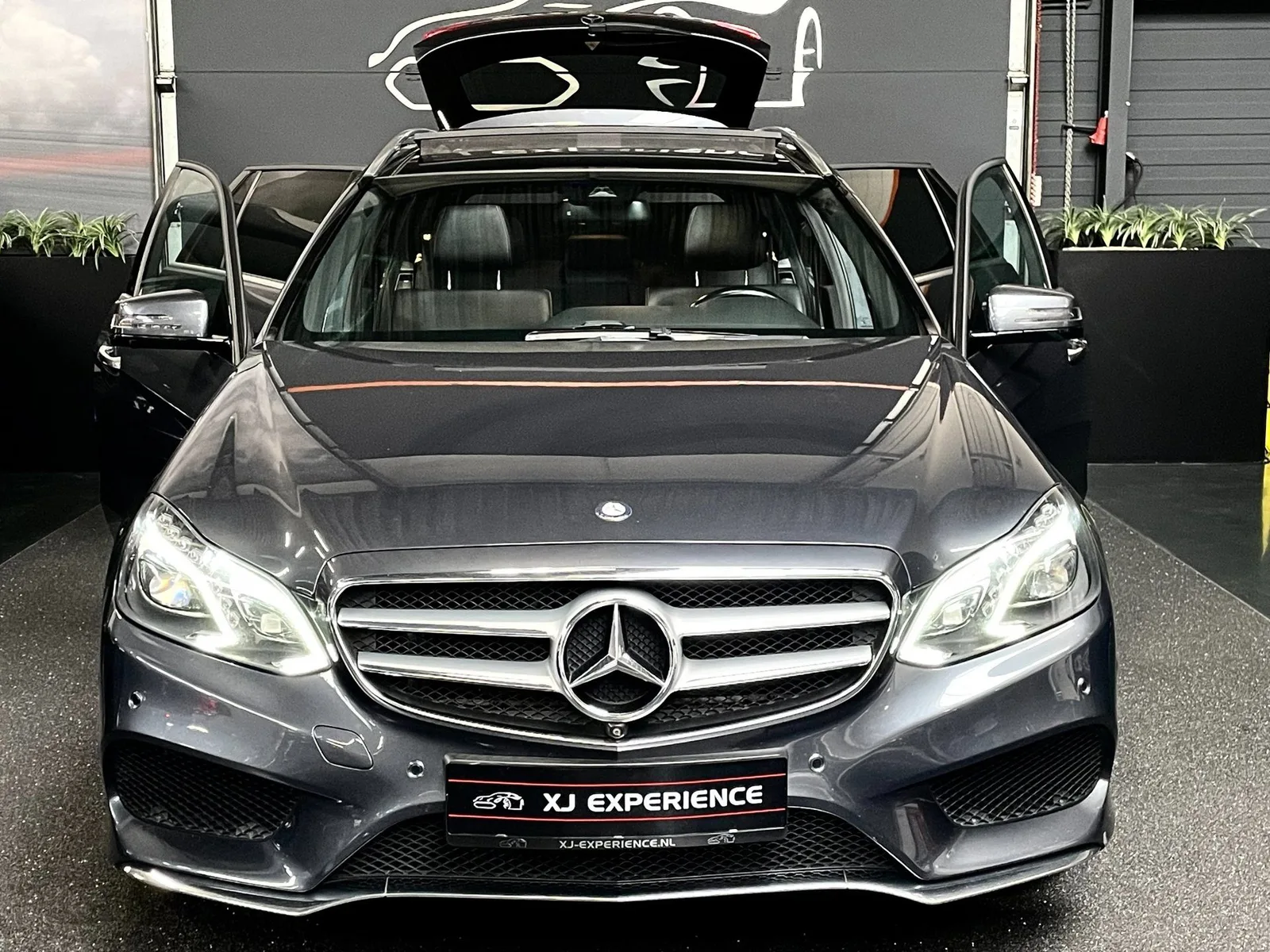 Mercedes-Benz E-Klasse (2014) — foto 1
