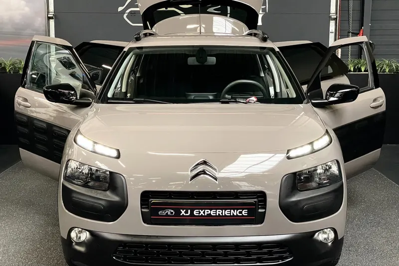 Citroën C4 Cactus (2015)