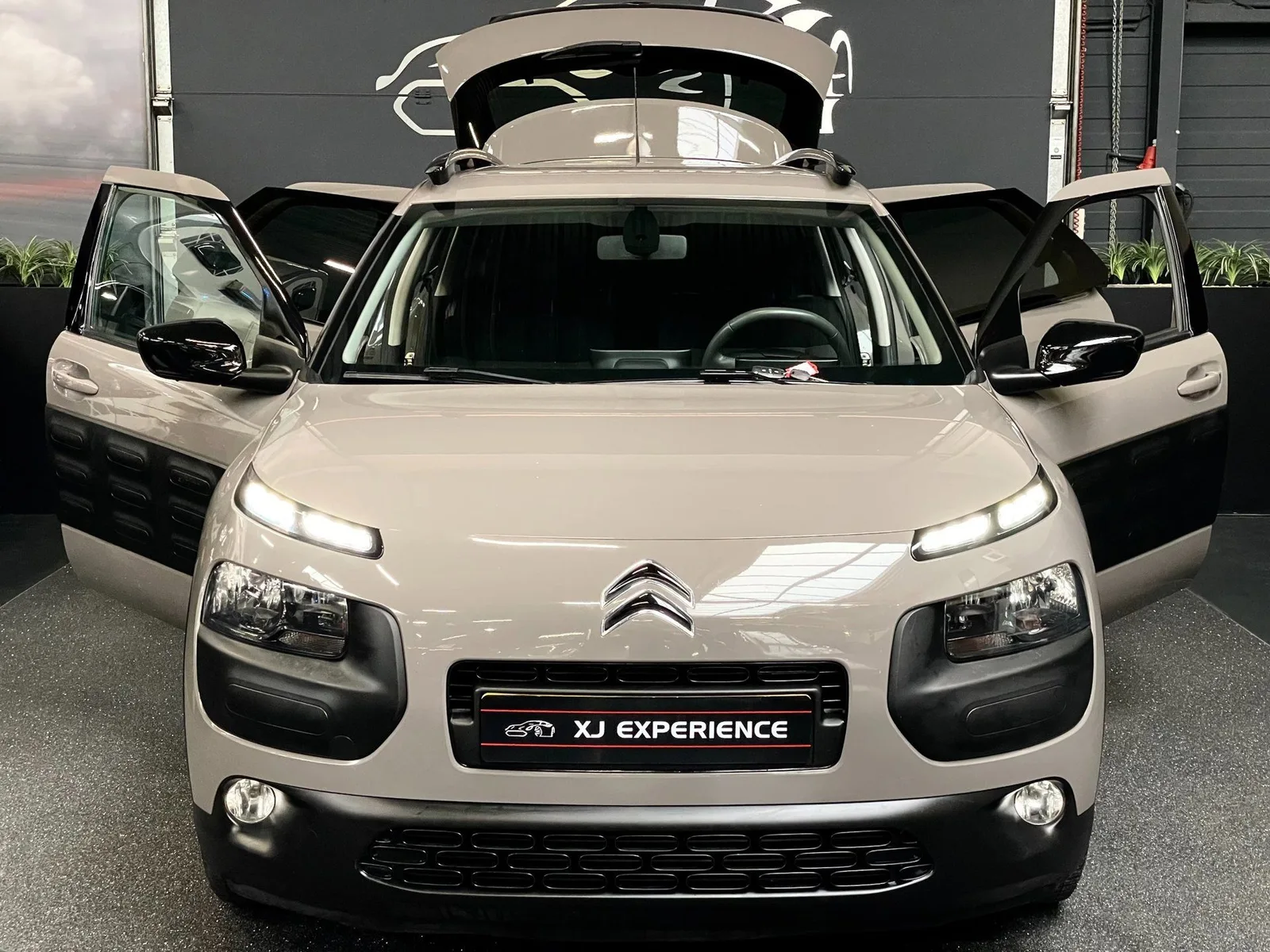Citroën C4 Cactus (2015) — foto 1