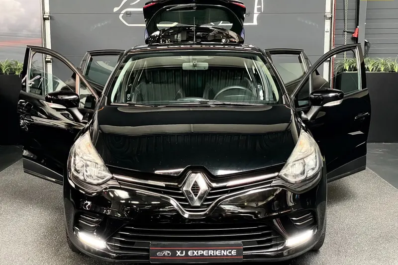 Renault Clio (2017)