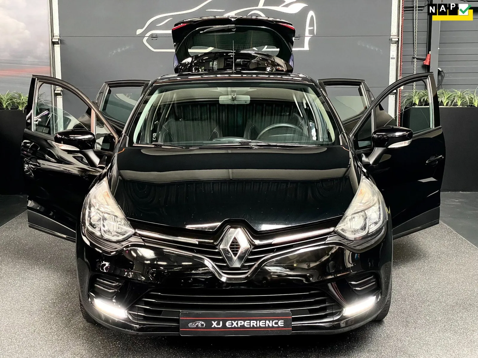 Renault Clio (2017) — foto 1