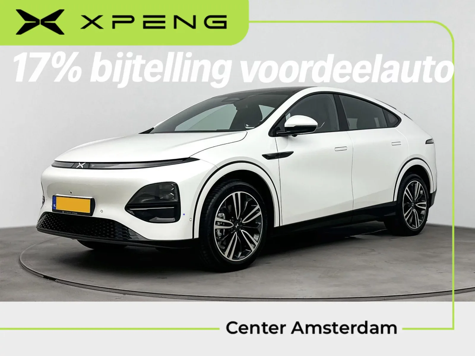 XPENG G6 (2024) — foto 1