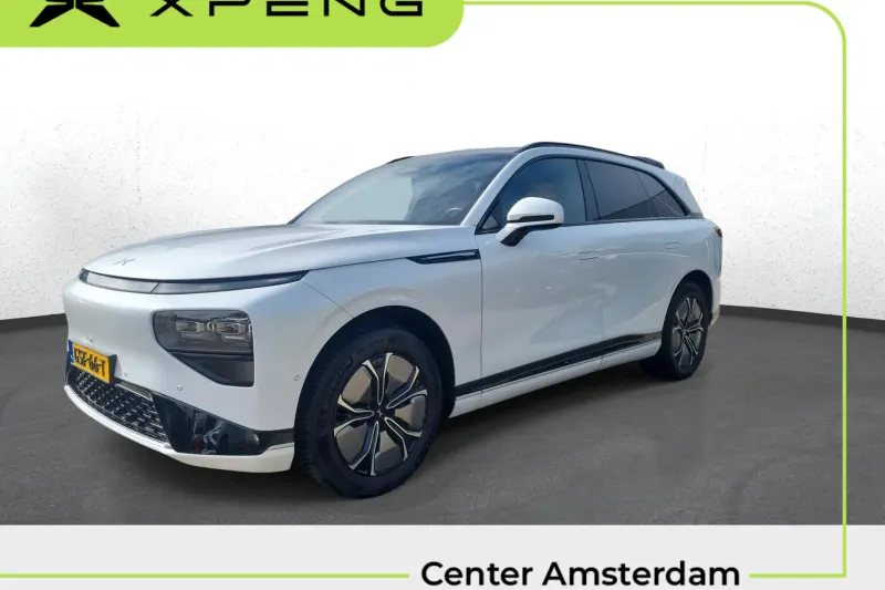 XPENG G9 (2025)