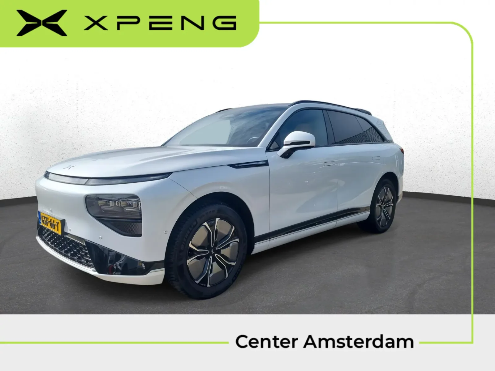 XPENG G9 (2025) — foto 1