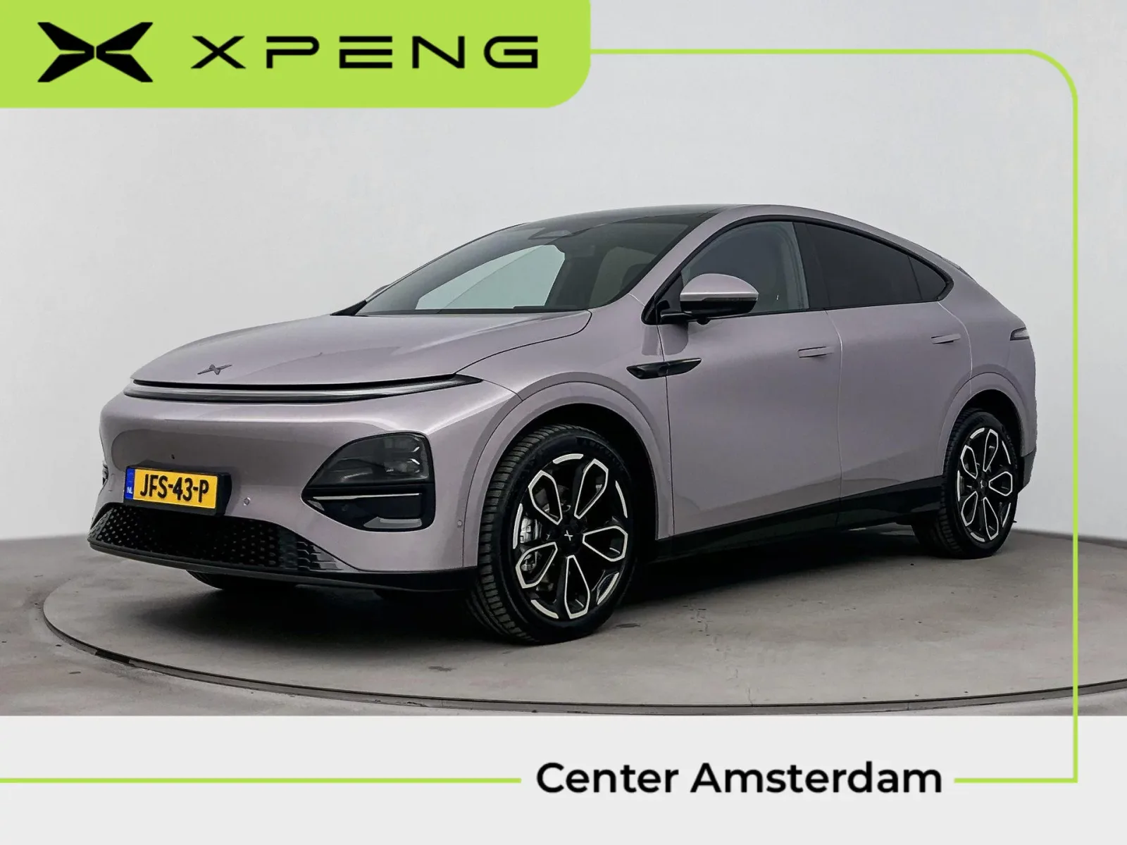 XPENG G6 (2025) — foto 1