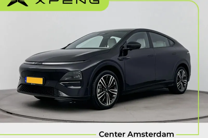 XPENG G6 (2026)