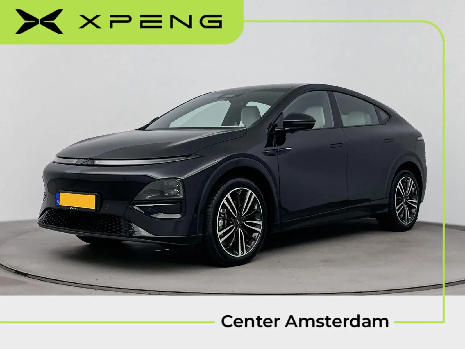 XPENG G6 (2026) — foto 1