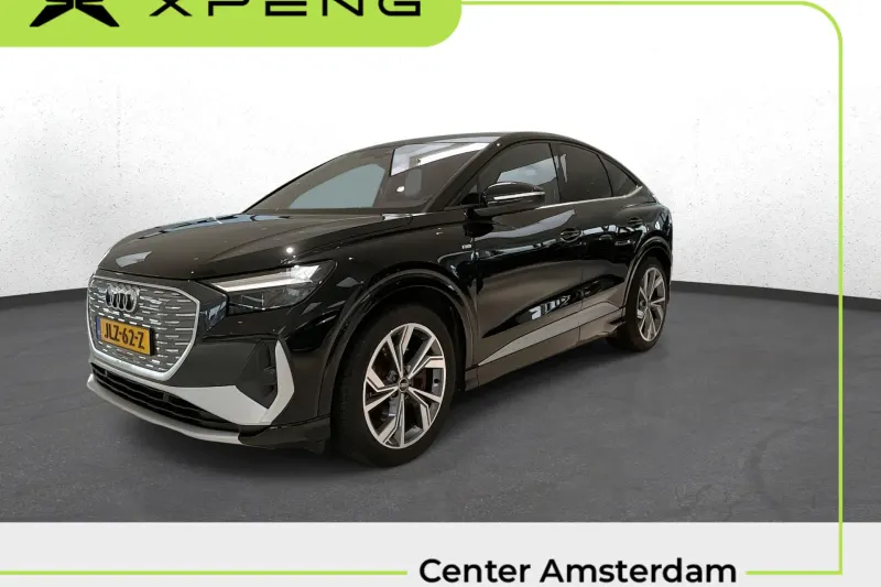 Audi Q4 (2022)
