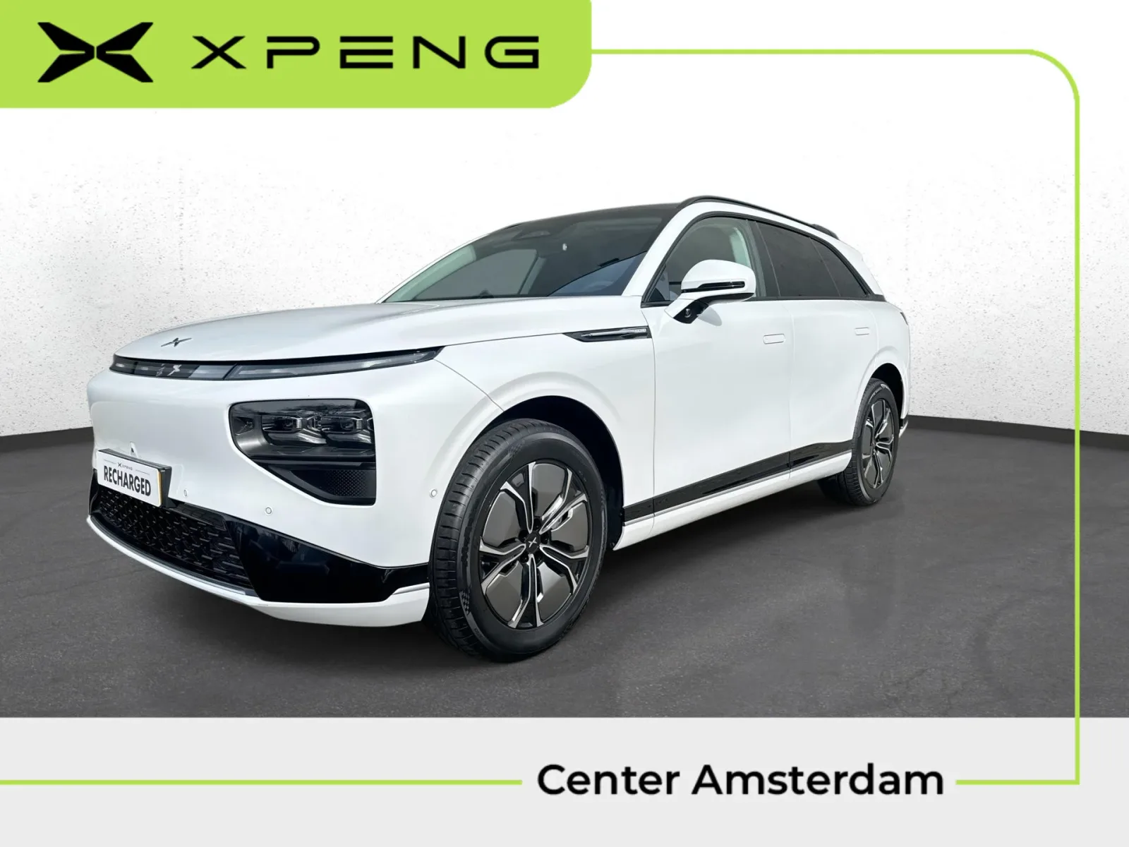 XPENG G9 (2025) — foto 1