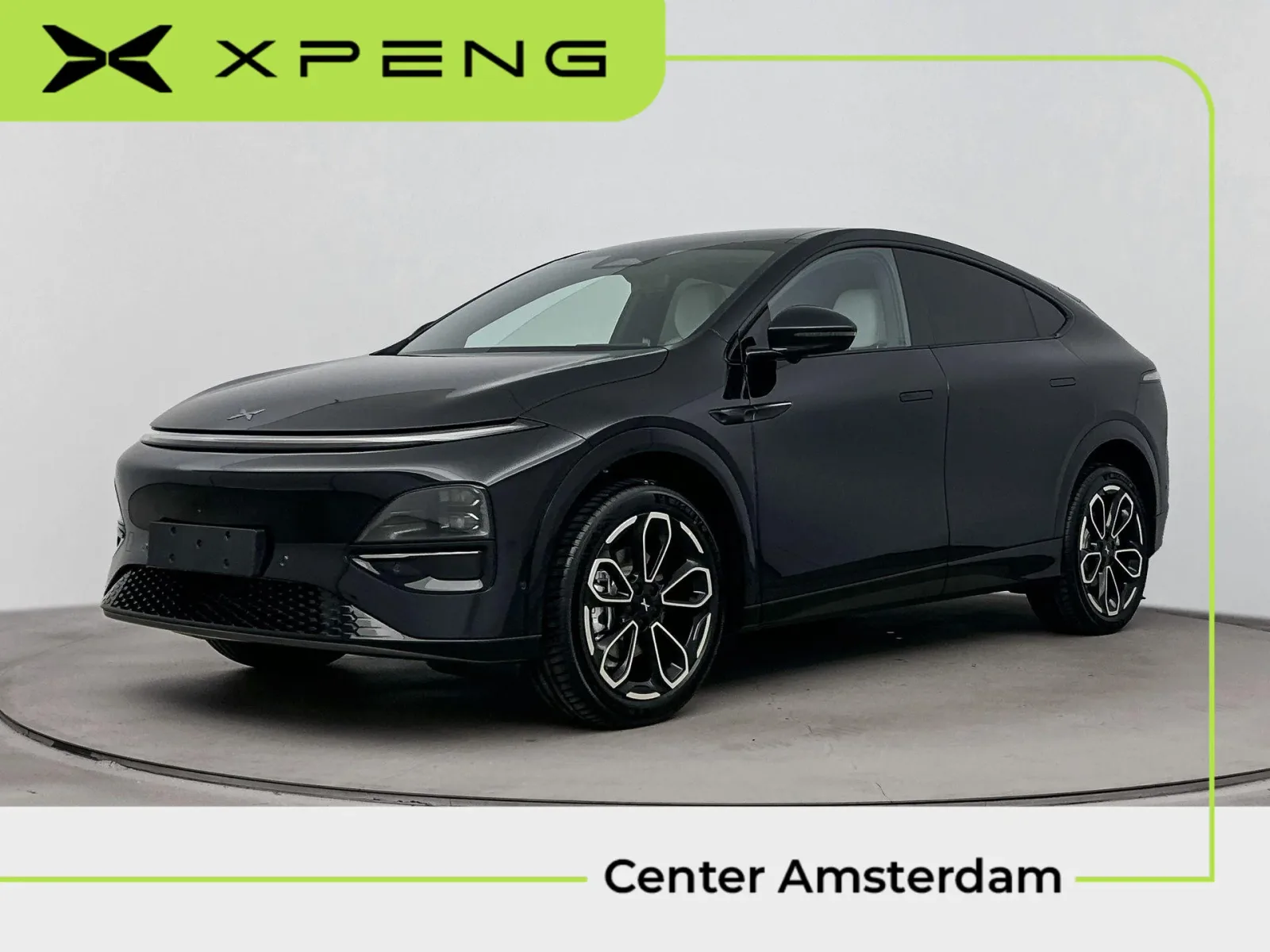 XPENG G6 (2026) — foto 1