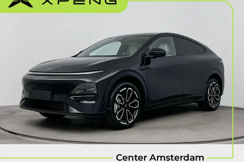 XPENG G6 (2026)
