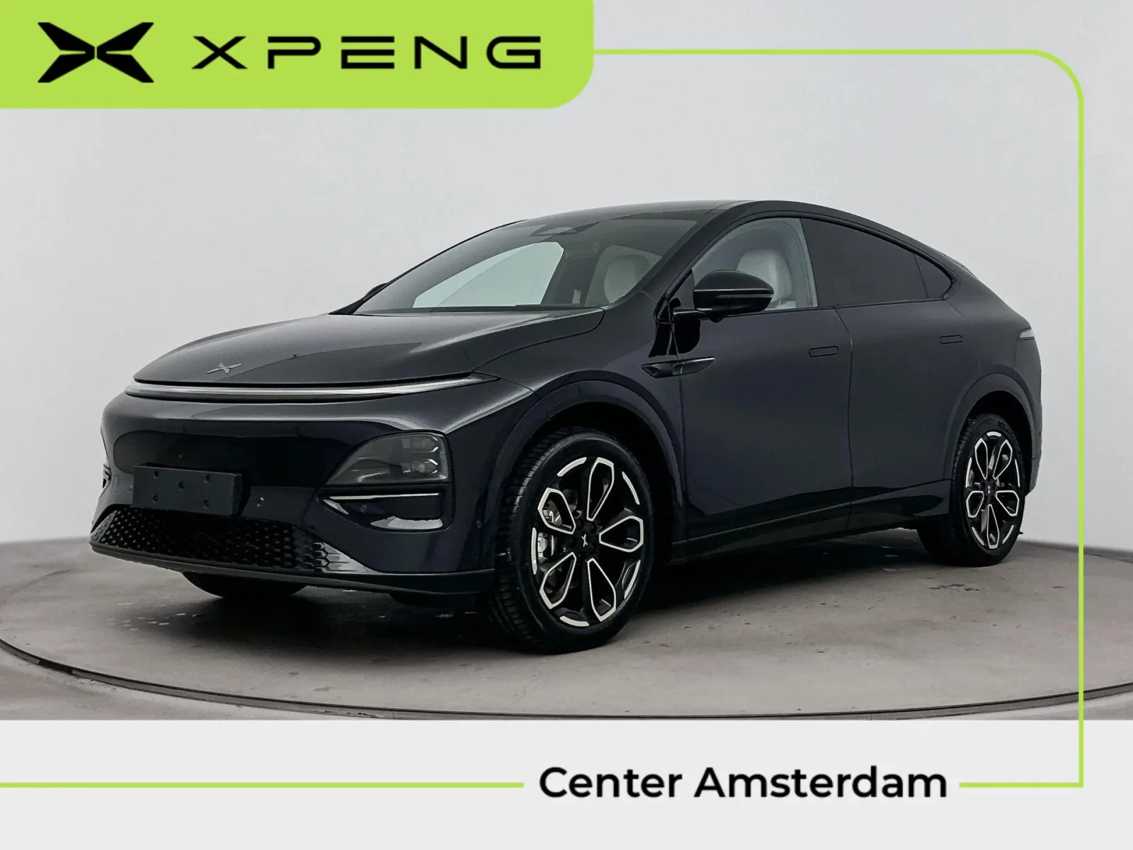 XPENG G6 (2026) — foto 1