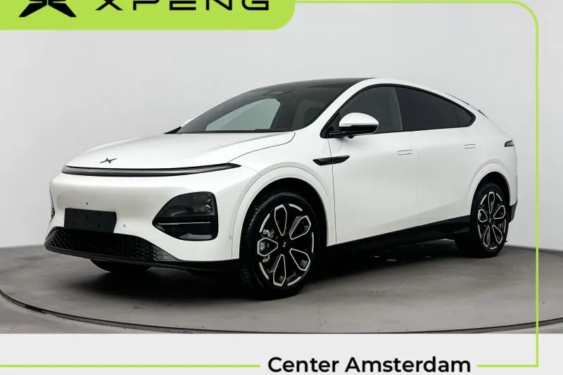 XPENG G6 (2026)