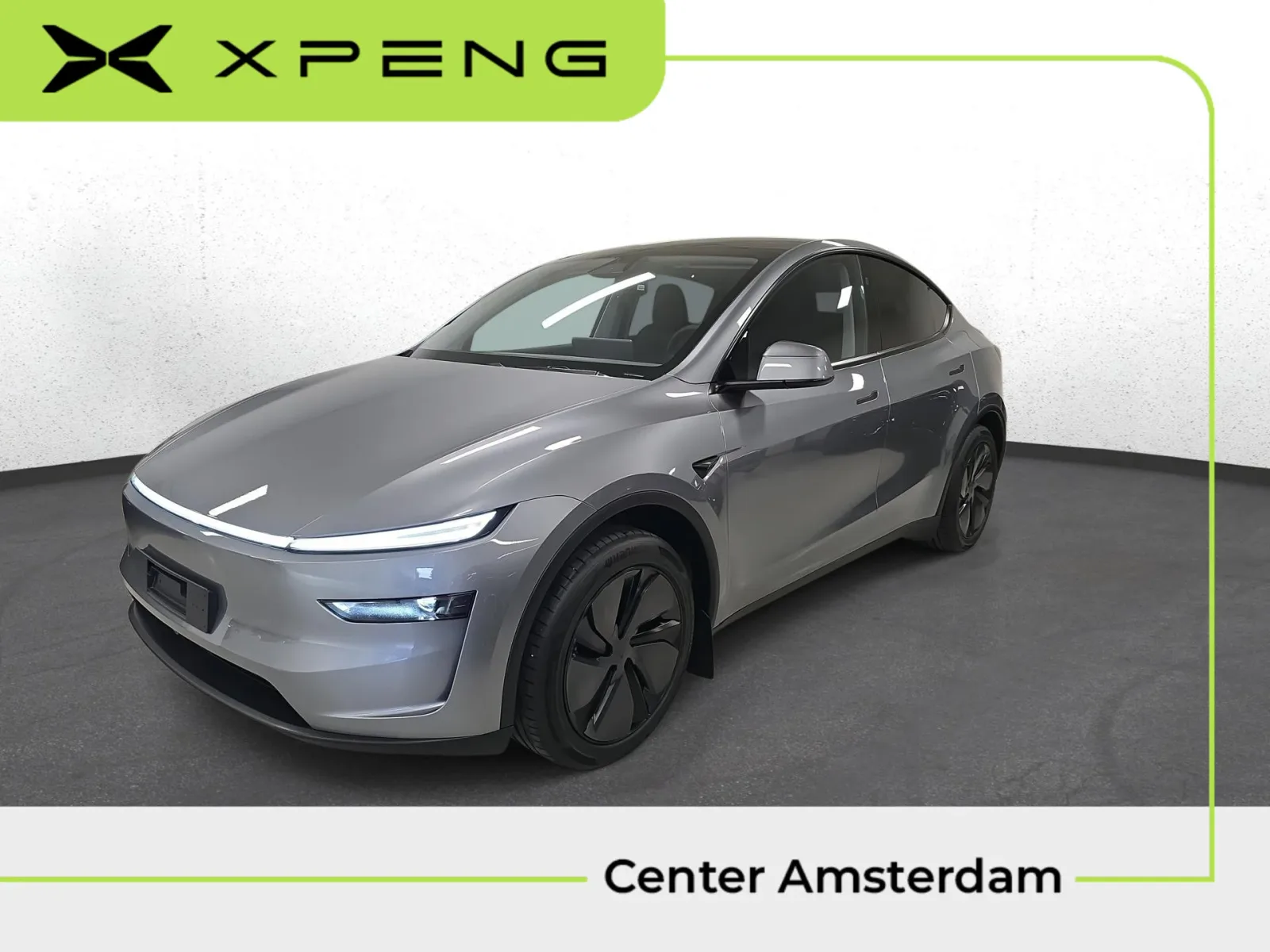 Tesla Model Y (2025) — foto 1