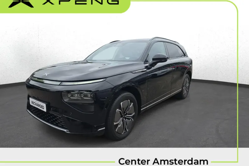XPENG G9 (2023)