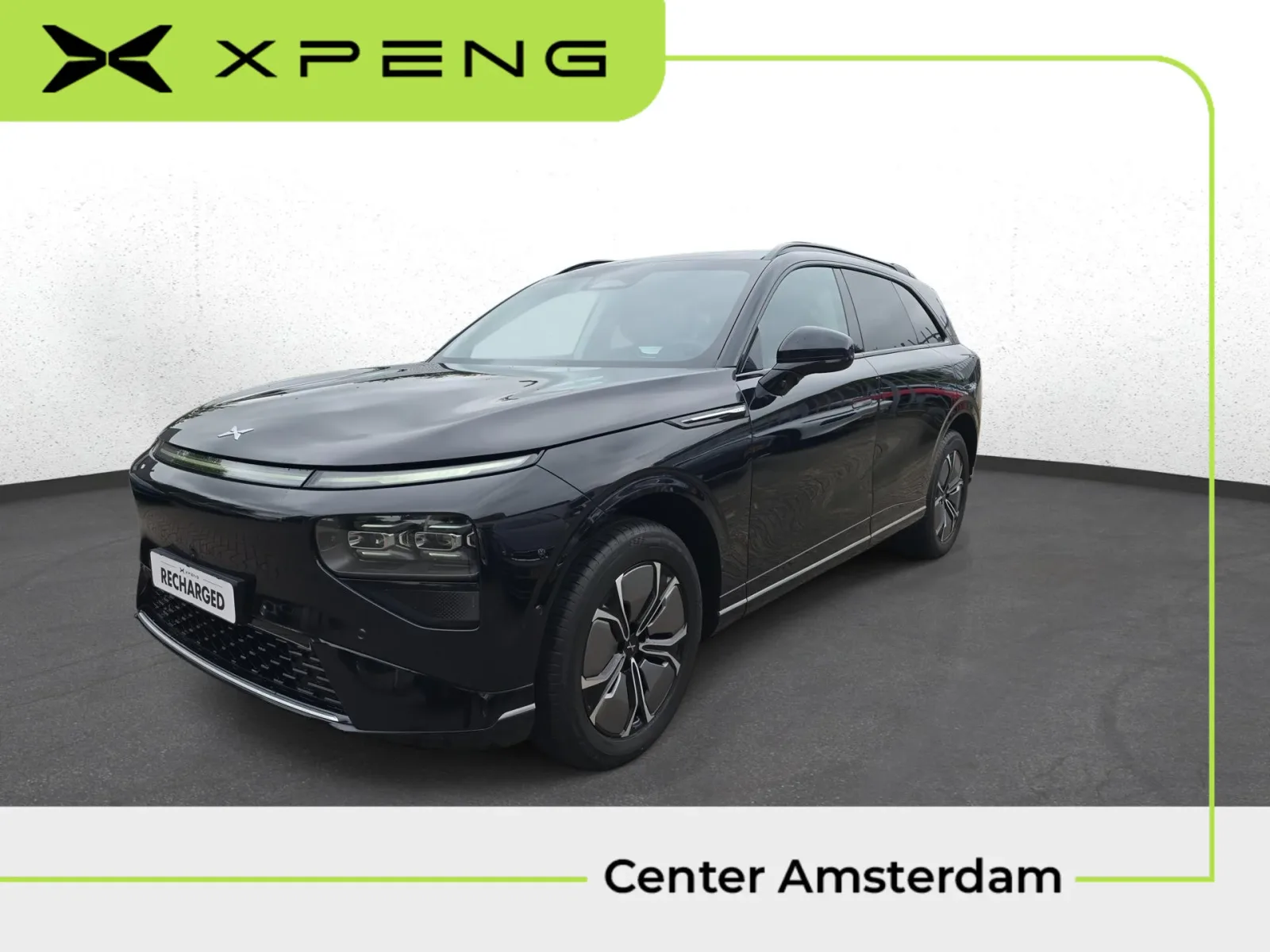 XPENG G9 (2023) — foto 1