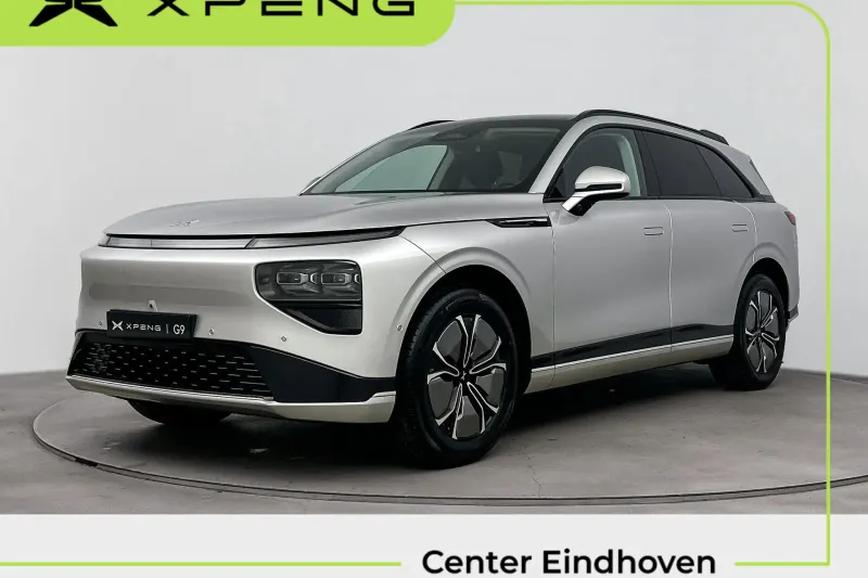 XPENG G9 (2024)