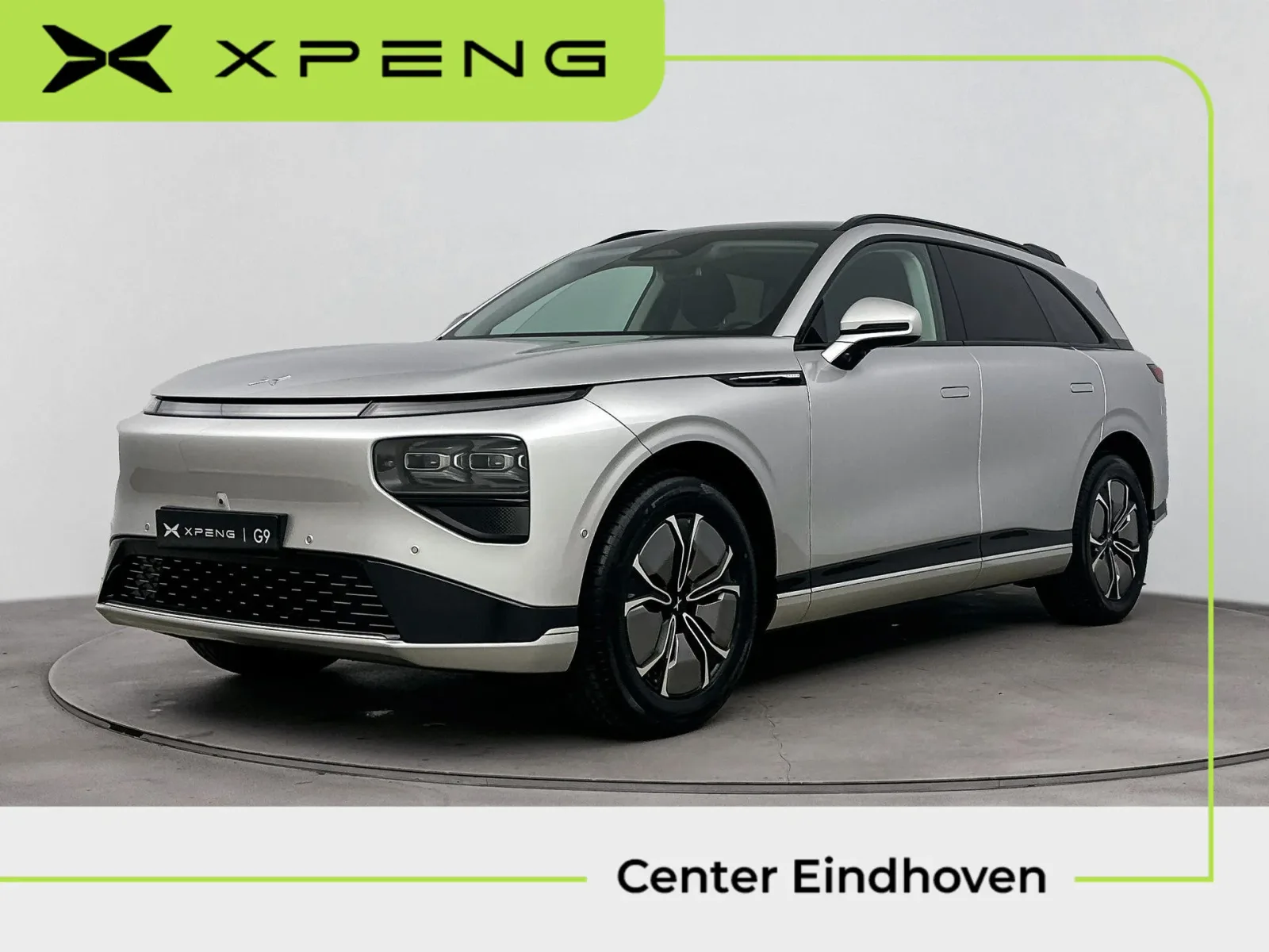 XPENG G9 (2024) — foto 1