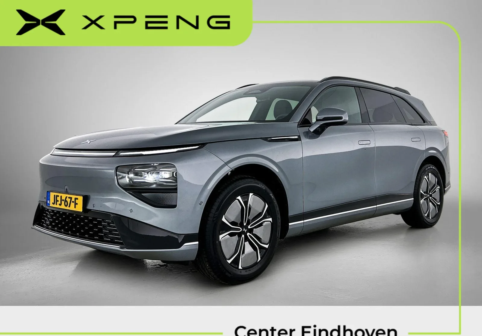 XPENG G9 (2025) — foto 1
