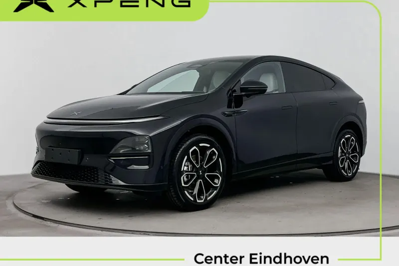 XPENG G6 (2026)