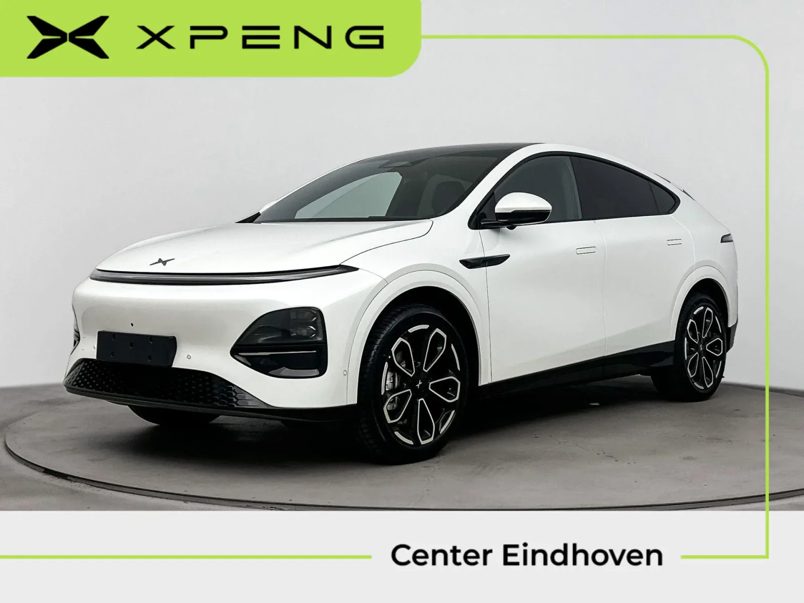 XPENG G6 (2026) — foto 1